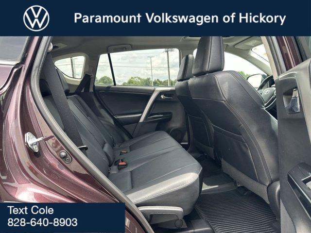 used 2017 Toyota RAV4 car, priced at $20,433