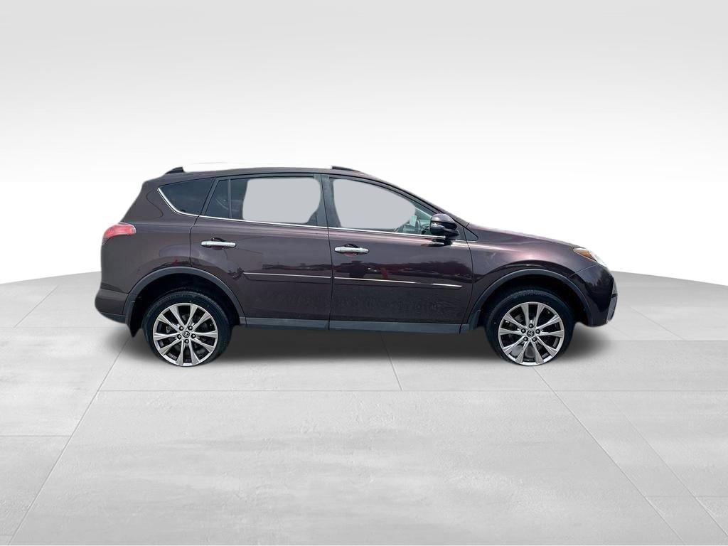 used 2017 Toyota RAV4 car, priced at $17,727