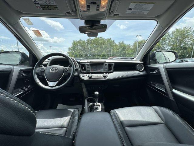 used 2017 Toyota RAV4 car, priced at $20,900