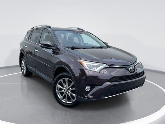 used 2017 Toyota RAV4 car, priced at $20,900
