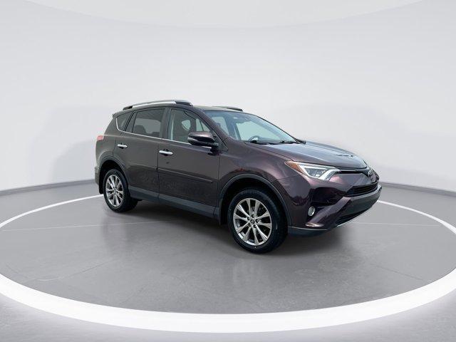 used 2017 Toyota RAV4 car, priced at $20,900
