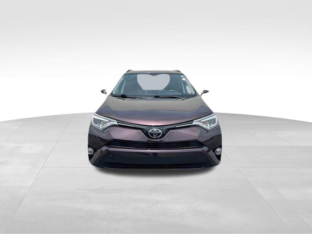 used 2017 Toyota RAV4 car, priced at $17,727