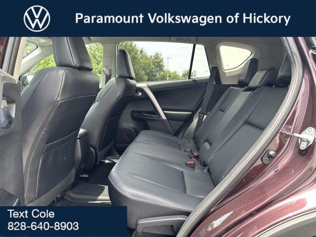 used 2017 Toyota RAV4 car, priced at $20,433