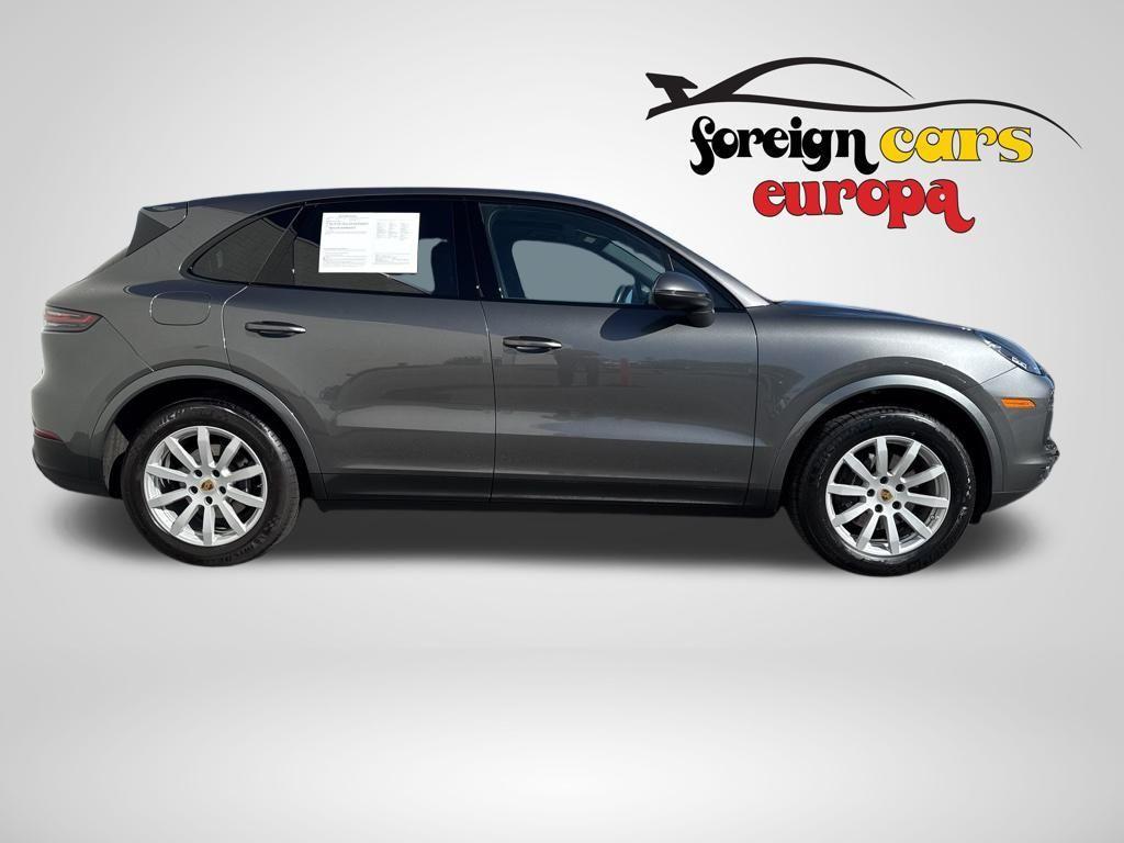 used 2019 Porsche Cayenne car, priced at $29,988