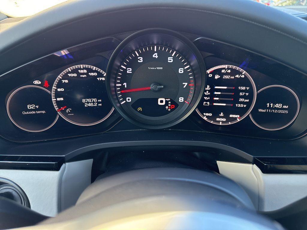 used 2019 Porsche Cayenne car, priced at $29,988