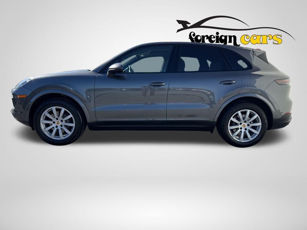used 2019 Porsche Cayenne car, priced at $29,988