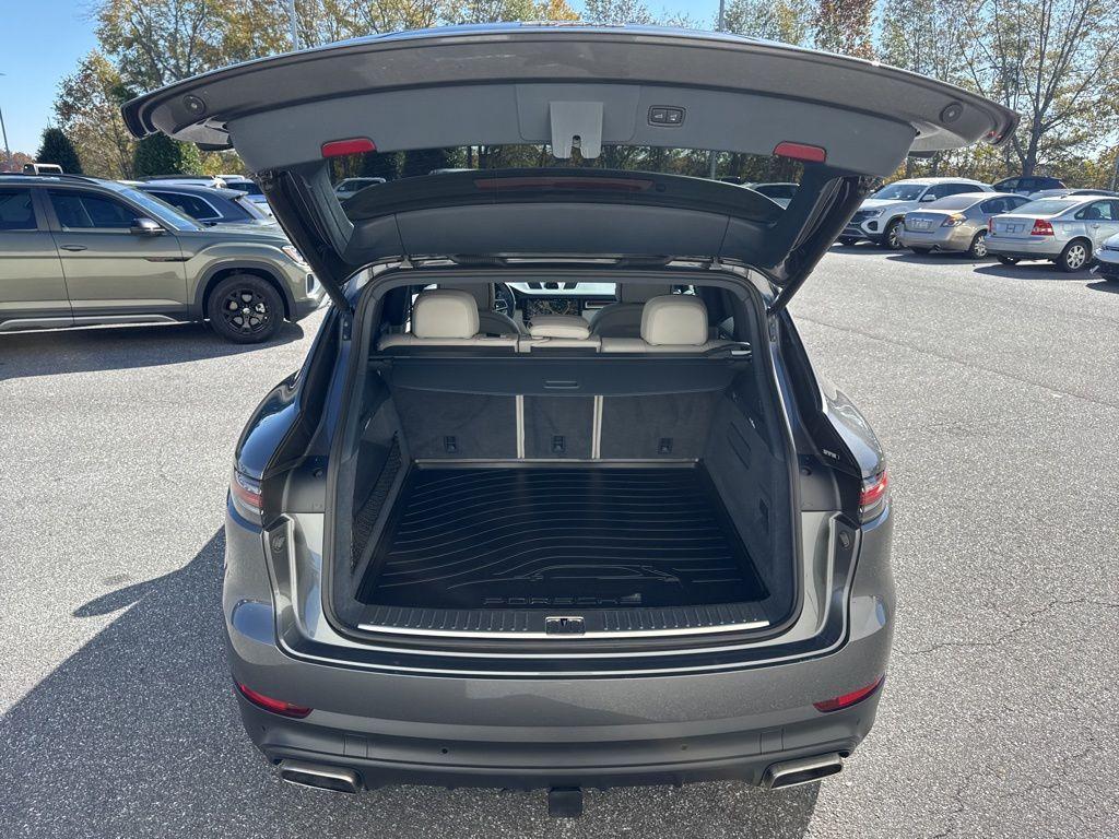 used 2019 Porsche Cayenne car, priced at $29,988