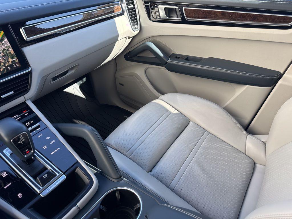 used 2019 Porsche Cayenne car, priced at $29,988
