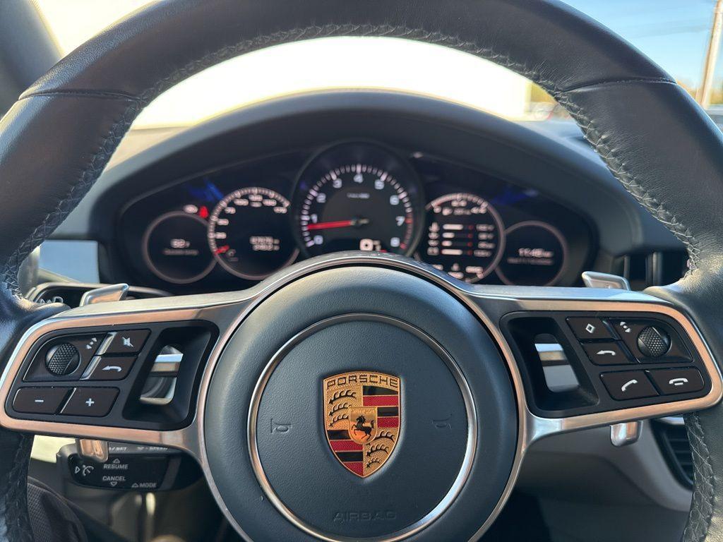 used 2019 Porsche Cayenne car, priced at $29,988