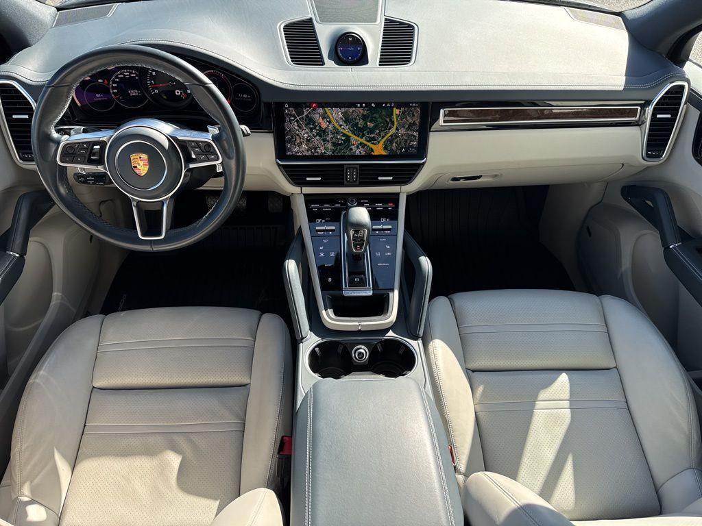 used 2019 Porsche Cayenne car, priced at $29,988