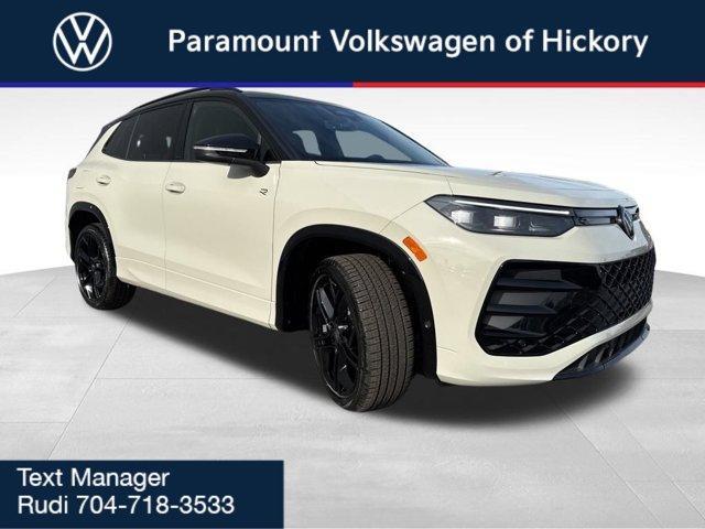 new 2026 Volkswagen Tiguan car, priced at $41,232