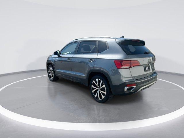 used 2022 Volkswagen Taos car, priced at $23,400