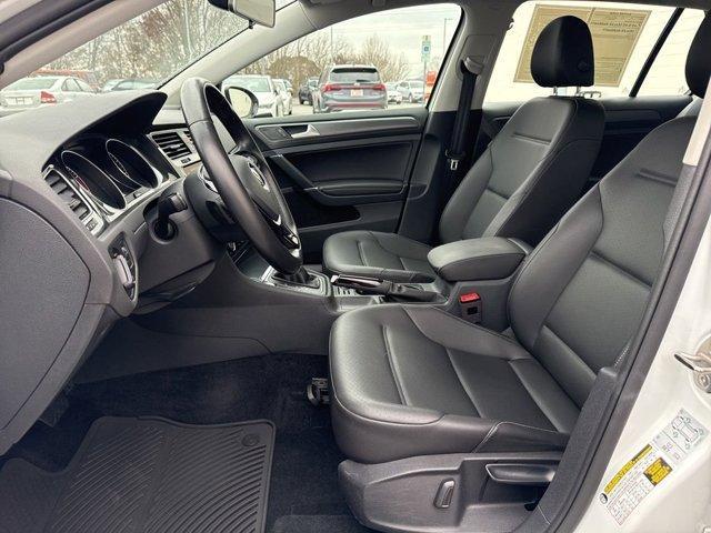 used 2018 Volkswagen Golf car, priced at $16,530