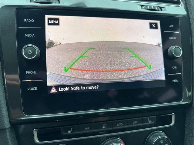 used 2018 Volkswagen Golf car, priced at $16,530