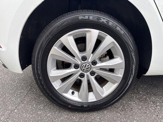 used 2018 Volkswagen Golf car, priced at $16,530