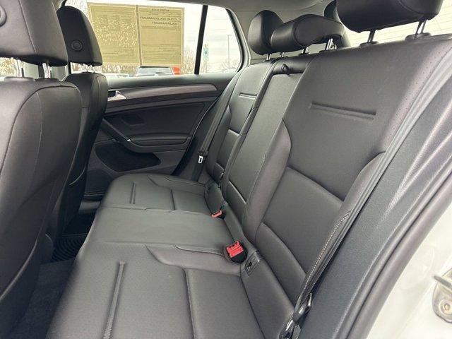 used 2018 Volkswagen Golf car, priced at $16,530