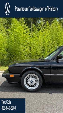 used 1988 BMW M5 car, priced at $119,500