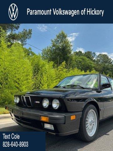 used 1988 BMW M5 car, priced at $119,500