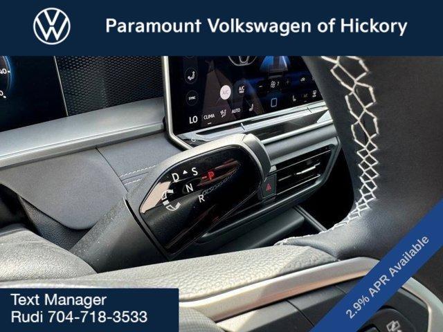 new 2025 Volkswagen Tiguan car, priced at $33,326