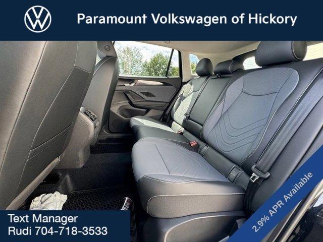 new 2025 Volkswagen Tiguan car, priced at $33,326