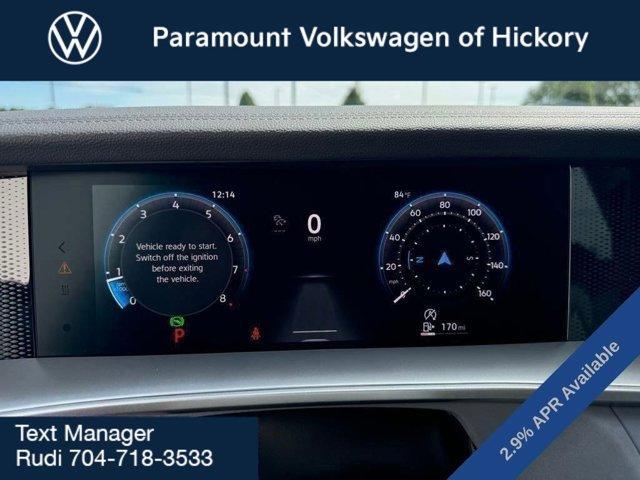 new 2025 Volkswagen Tiguan car, priced at $33,326