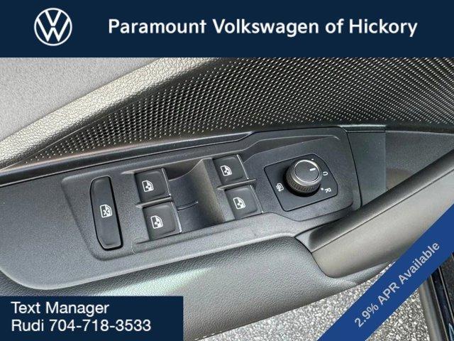 new 2025 Volkswagen Tiguan car, priced at $33,326