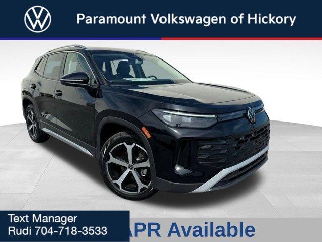 new 2025 Volkswagen Tiguan car, priced at $33,326