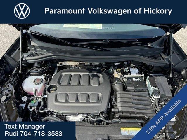 new 2025 Volkswagen Tiguan car, priced at $33,326