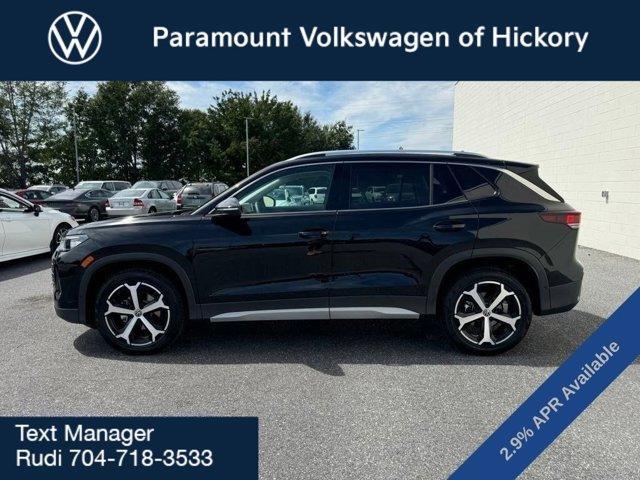 new 2025 Volkswagen Tiguan car, priced at $33,326