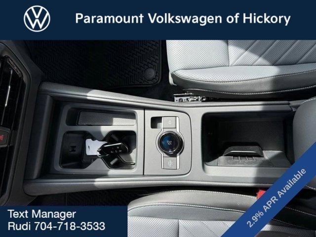 new 2025 Volkswagen Tiguan car, priced at $33,326