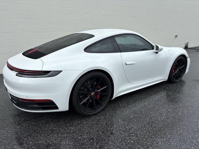 used 2022 Porsche 911 car, priced at $159,900