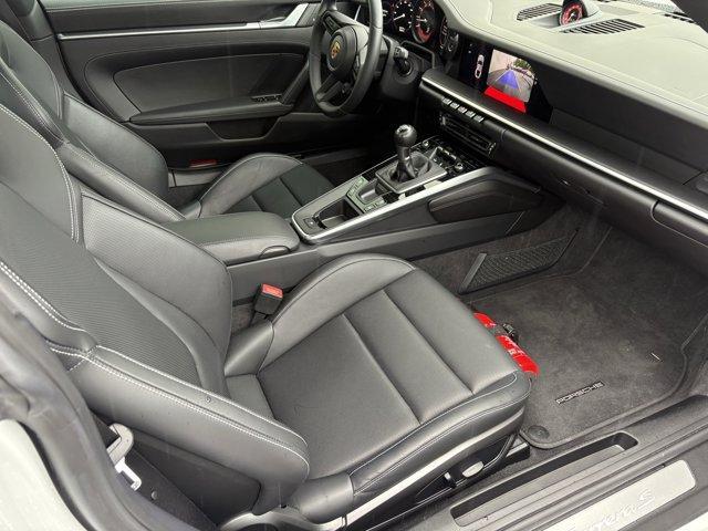 used 2022 Porsche 911 car, priced at $159,900