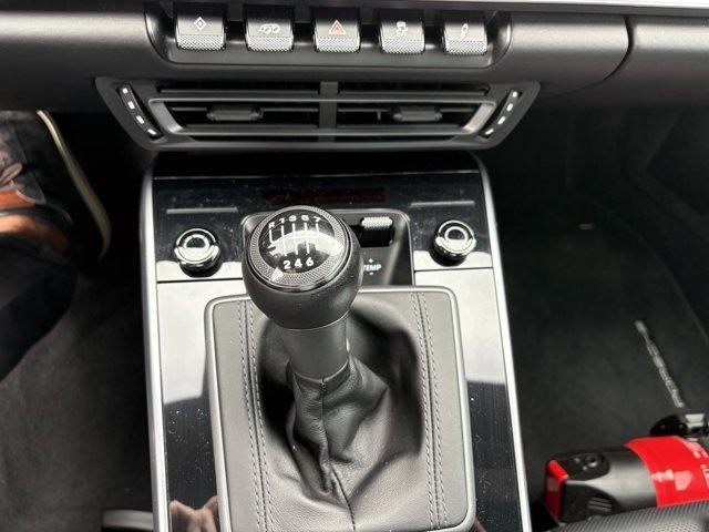 used 2022 Porsche 911 car, priced at $159,900