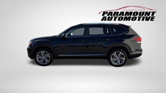used 2019 Volkswagen Atlas car, priced at $25,900