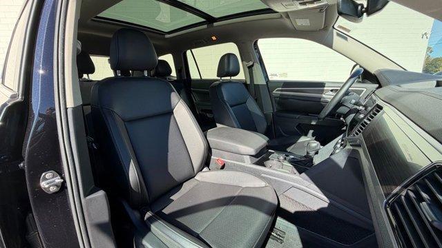 used 2019 Volkswagen Atlas car, priced at $25,900