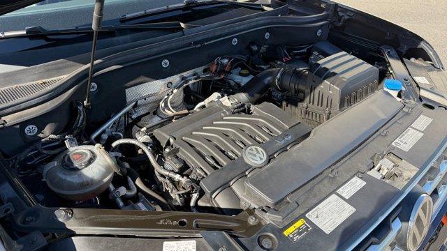 used 2019 Volkswagen Atlas car, priced at $25,900