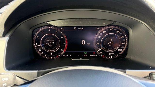used 2019 Volkswagen Atlas car, priced at $25,900