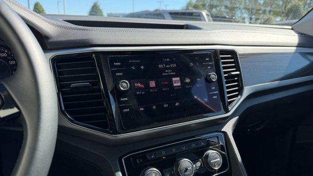 used 2019 Volkswagen Atlas car, priced at $25,900