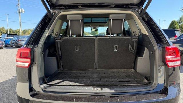 used 2019 Volkswagen Atlas car, priced at $25,900