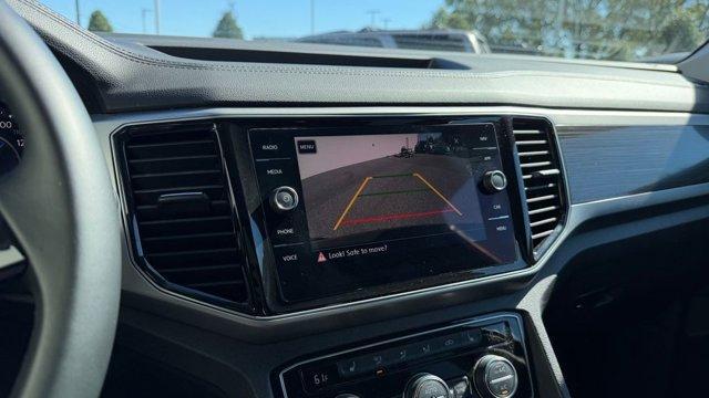 used 2019 Volkswagen Atlas car, priced at $25,900