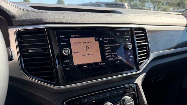 used 2019 Volkswagen Atlas car, priced at $25,900