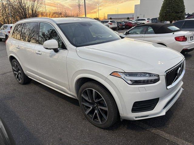 used 2022 Volvo XC90 car, priced at $35,800