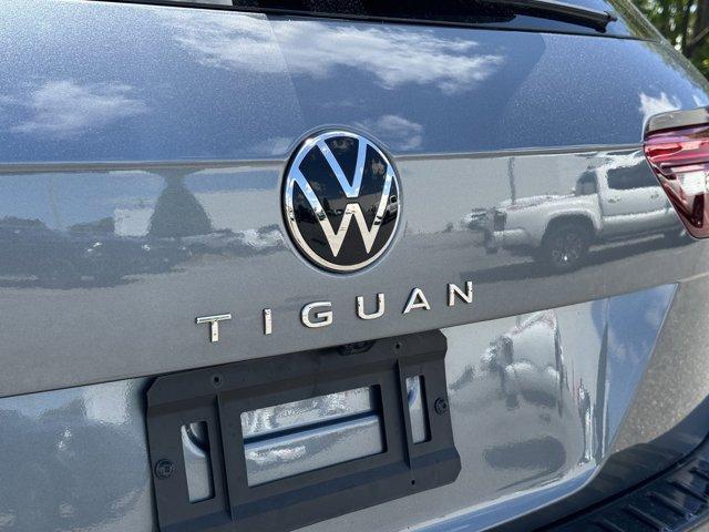 used 2023 Volkswagen Tiguan car, priced at $29,446