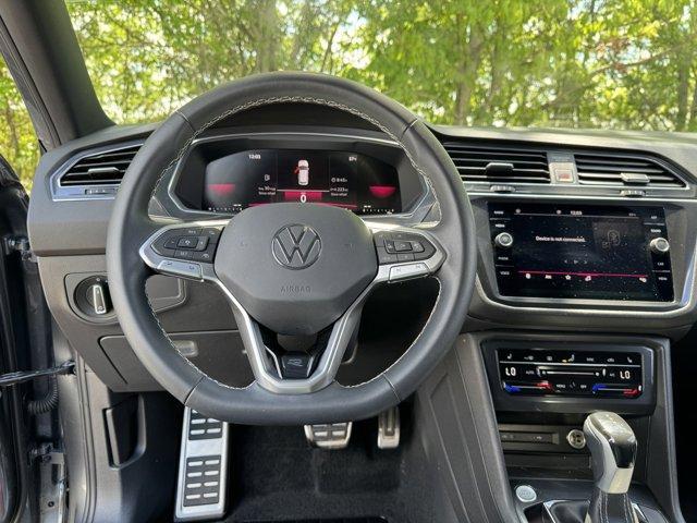 used 2023 Volkswagen Tiguan car, priced at $29,673
