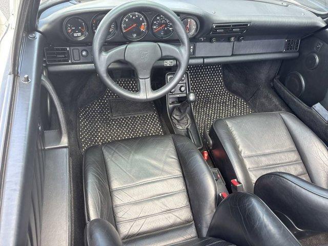 used 1989 Porsche 911 car, priced at $99,800