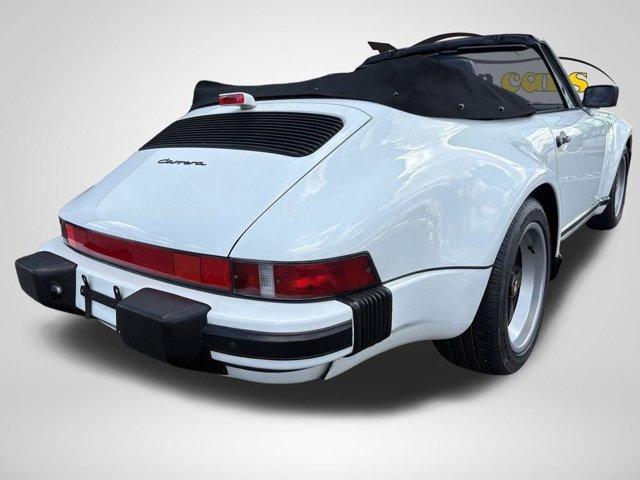 used 1989 Porsche 911 car, priced at $99,800