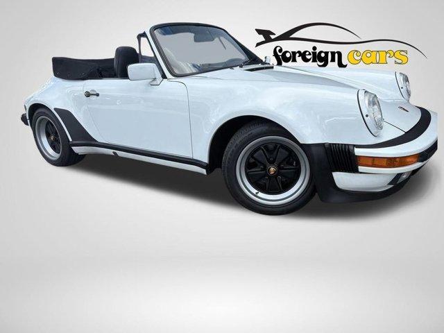 used 1989 Porsche 911 car, priced at $99,800