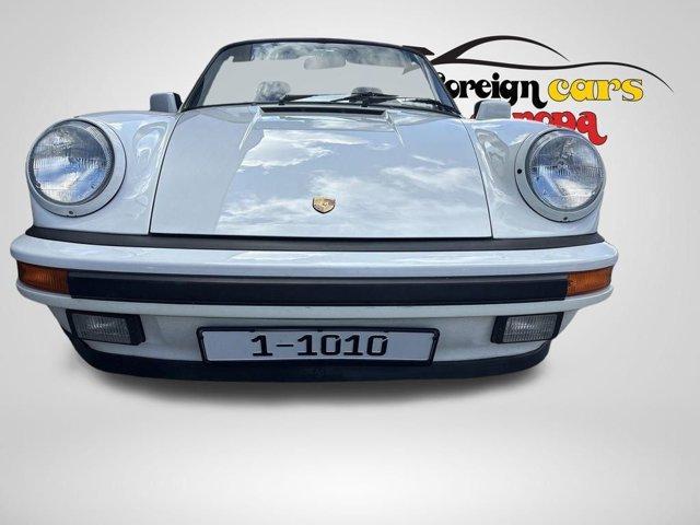 used 1989 Porsche 911 car, priced at $99,800