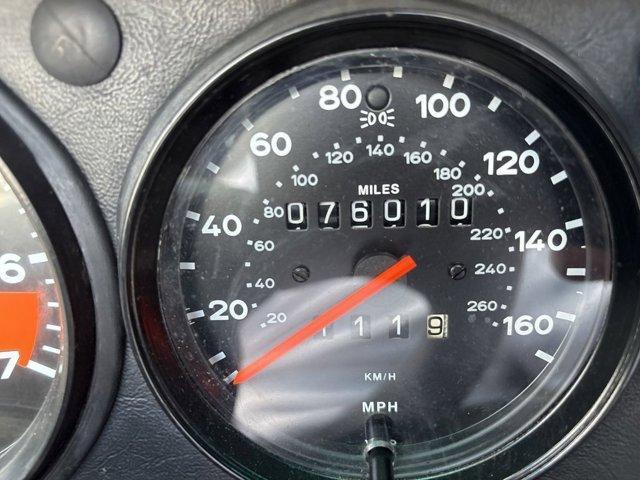 used 1989 Porsche 911 car, priced at $99,800