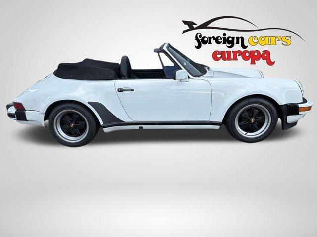 used 1989 Porsche 911 car, priced at $99,800